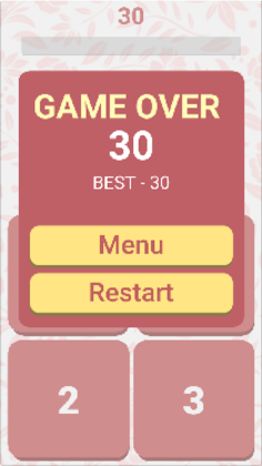 Mathdom - Screenshot 3