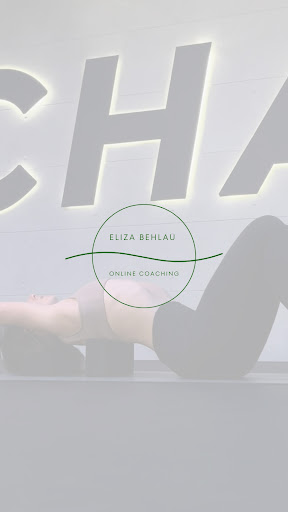 Android application Eliza Behlau Online Coaching screenshort