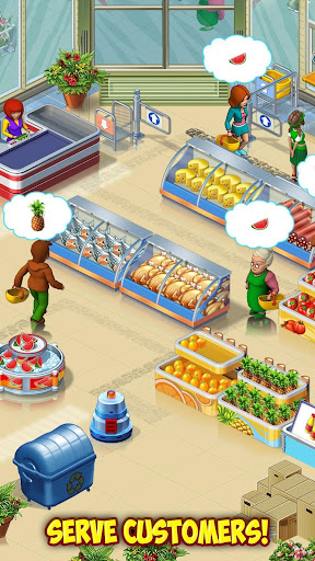 Supermarket Mania Journey Mod1