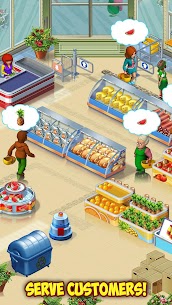 Supermarket Mania Journey MOD APK (Unlimited Booster) Download 2