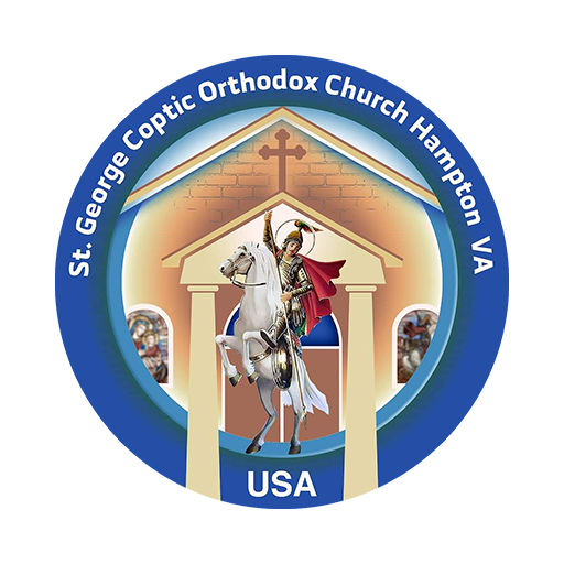 St. George Church Hampton VA  Icon