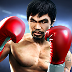 Cover Image of Descargar Real Boxeo Manny Pacquiao  APK