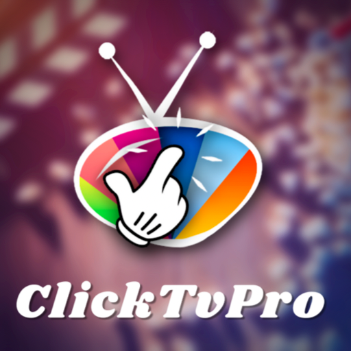 CLICKTVPRO logo