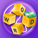 Cover Image of Download Words With Prizes: Crossword  APK
