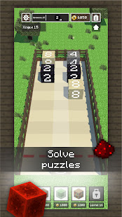 Mine Cube: 2048 3D Blocks merge number puzzle 0.1.2 APK screenshots 15