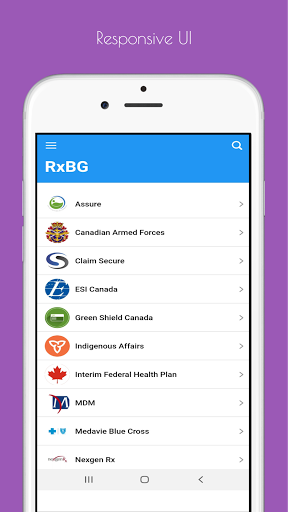 Rx Billing Genie Screen 2