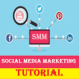 SocialMedia Marketing Tutorial icon