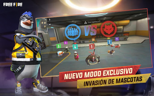 Garena Free Fire Revolucion Apps En Google Play