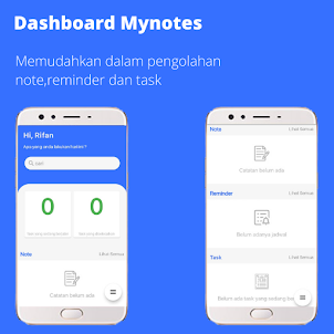 MyNotes-Catatan,Reminder,Task