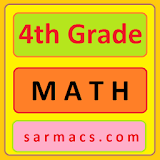 4th Grade Math icon