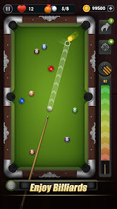 Billiards City - 8 Ball Pool 1.0.5 APK + Mod (Unlimited money) untuk android