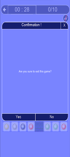 Jewels King Elements Matching