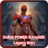New Power Rangers Legacy Tips icon