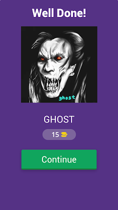 Monster Trivia - Screenshot 2