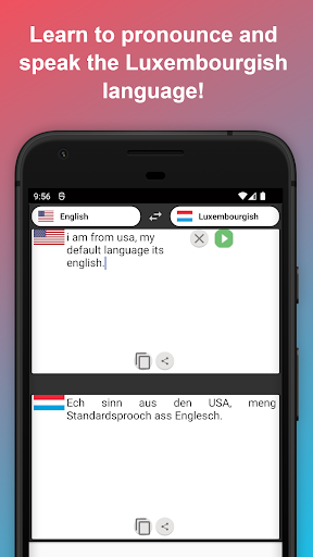 English to Luxembourgish Trans Screen 2