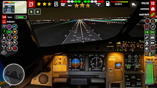 Real Plane Game Simulator 3d screenshot 11