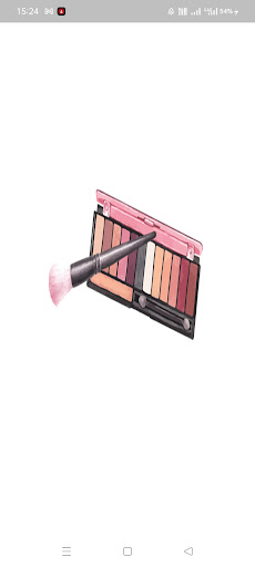 Android application The Bold Beauty Co screenshort