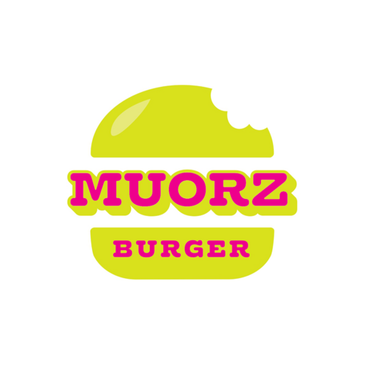 Muorz Burger logo