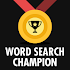 Word Search Champion PRO18 (Paid)