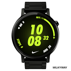 Nike run club hotsell samsung galaxy watch active