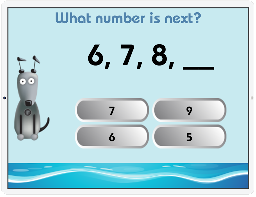 Learn with Rufus: Numbers Screenshot 4 - AppWisp.com