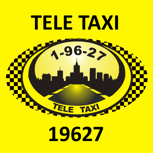 TELE TAXI Warszawa 19627  Icon