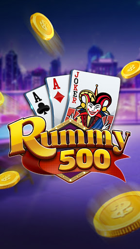 Rummy 500 - Card Game Screen 3