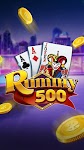 screenshot of Rummy 500 - Card Game