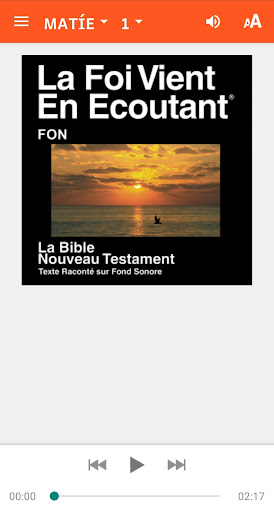 Fon (Fongbe) Bible Screen 3