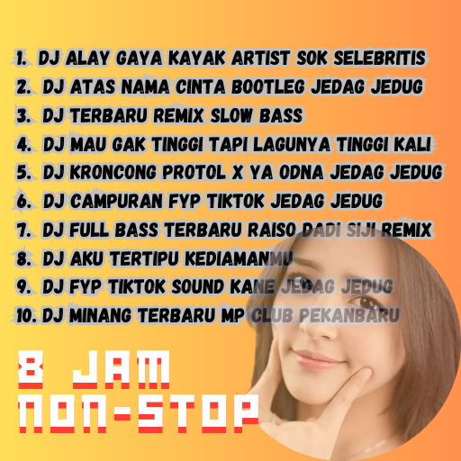 Dj Alay Style Like Artist Sok logo
