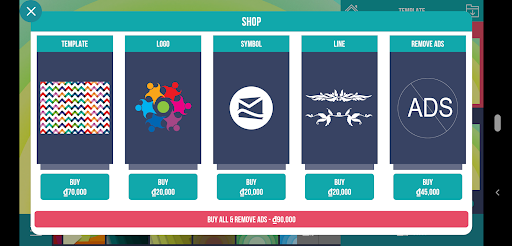 Business Card Maker & Creator Screenshot 4 - AppWisp.com