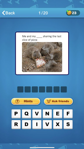 Meme Puzzle Screen 3