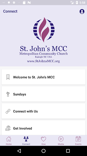 St. Johns MCC Screen 2