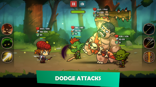 Kinda Heroes RPG: Rescue the Princess! 2.50 Apk + Mod 5