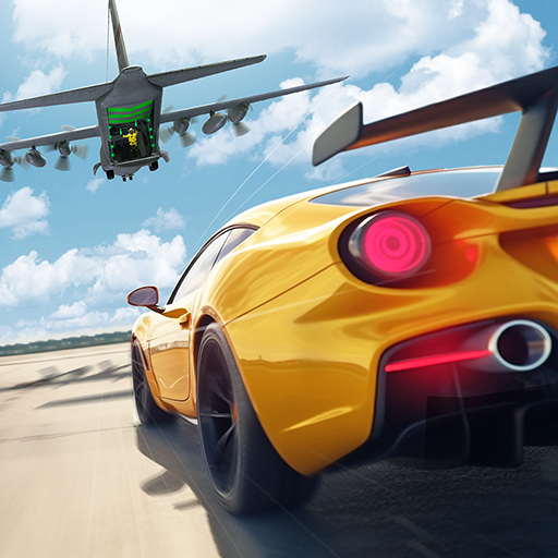 Plane Chase Logo
