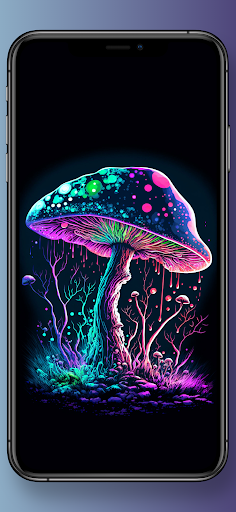 Aesthetic Trippy Wallpaper