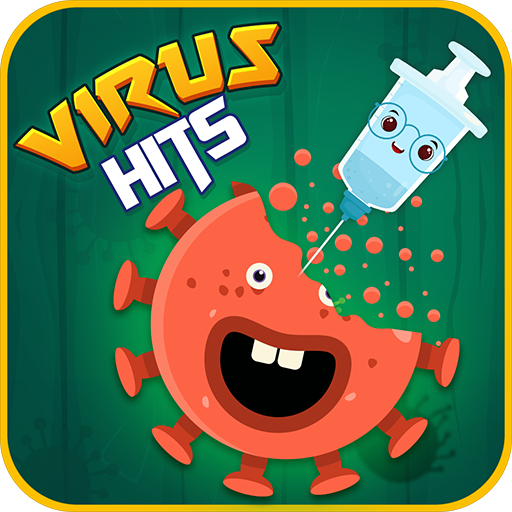Virus Hit logo