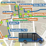 BMW Shuttle Bus Munich icon