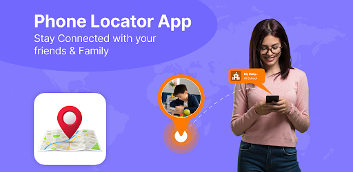 GPS Location: Phone Tracker