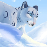 Snow Leopard Anime Wallpapers icon