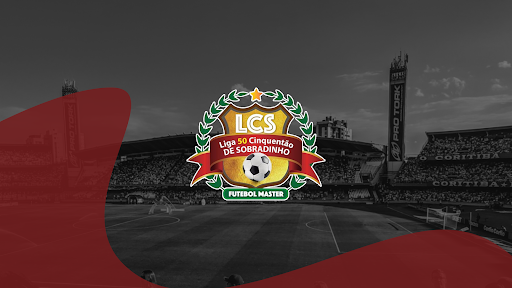 Android application Liga Cinquentão de Sobradinho screenshort