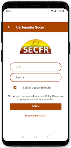 Comerciários Franco da Rocha Screen 3