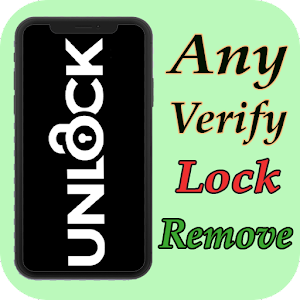  Any Verification Lock Remove Guide 1.0 by App Peace logo