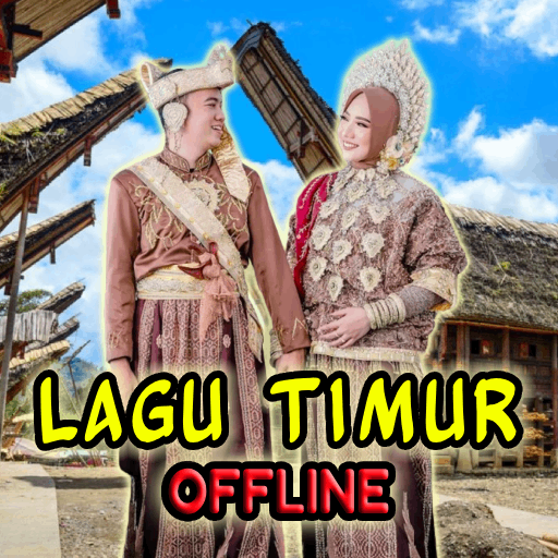 Lagu Timur Offline logo