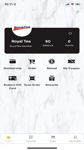Royal Tea Portland