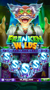 Captura de Pantalla 5 Jackpot Star Casino Slots android