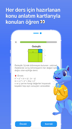 HippoCampus LGS Konu Anlatımı Screen 2