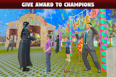 Screenshot 4 familia de mamá virtual android