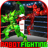 Real robots steel ring fighting Game 2017 icon