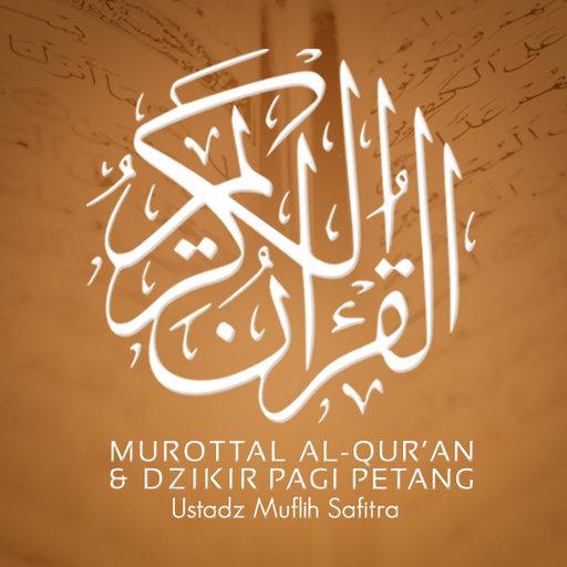 Murottal Ustadz Muflih Safitra  Icon